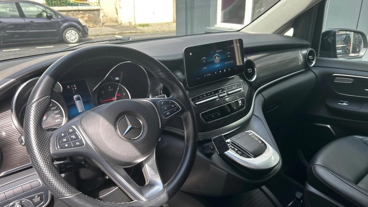 MERCEDES CLASSE V