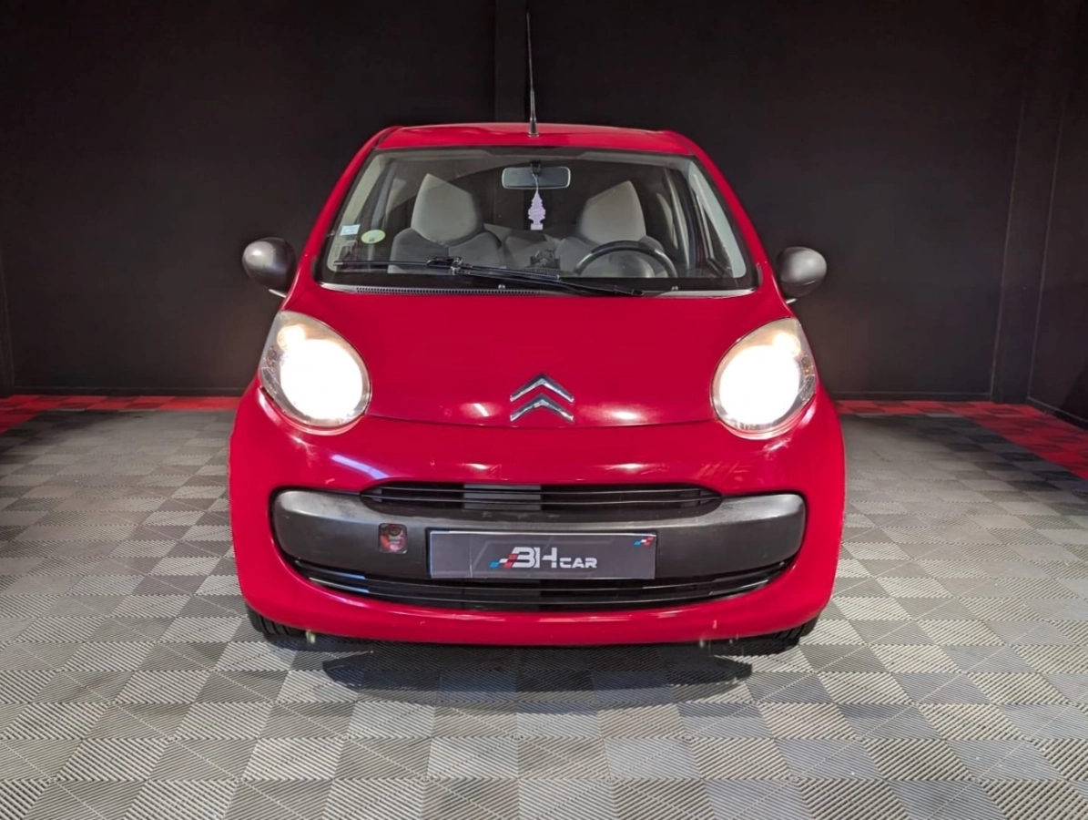Citroen C1 - photo 2