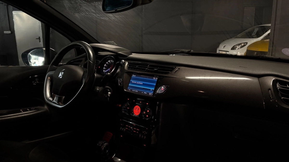 Ds Automobiles Ds 3 - photo 25
