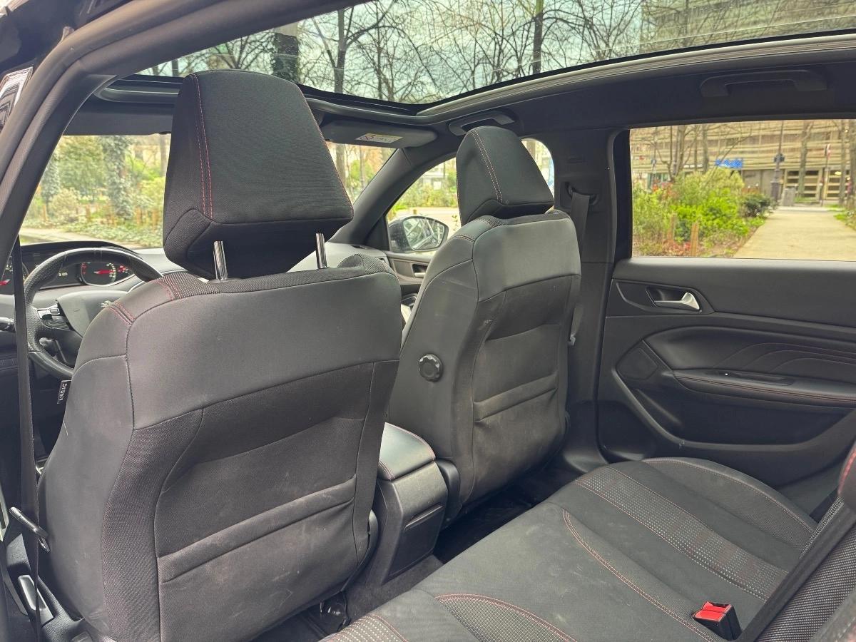 Peugeot 308 GENERATION-II 1.2 PURETECH 130 GT LINE START-STOP