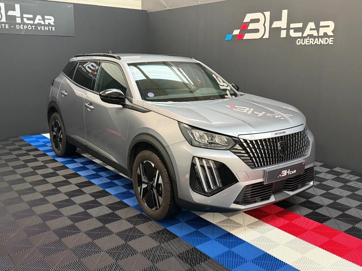 Image: Peugeot 2008 GENERATION-II 1.2 PURETECH 130 ALLURE PACK EAT BVA START-STOP