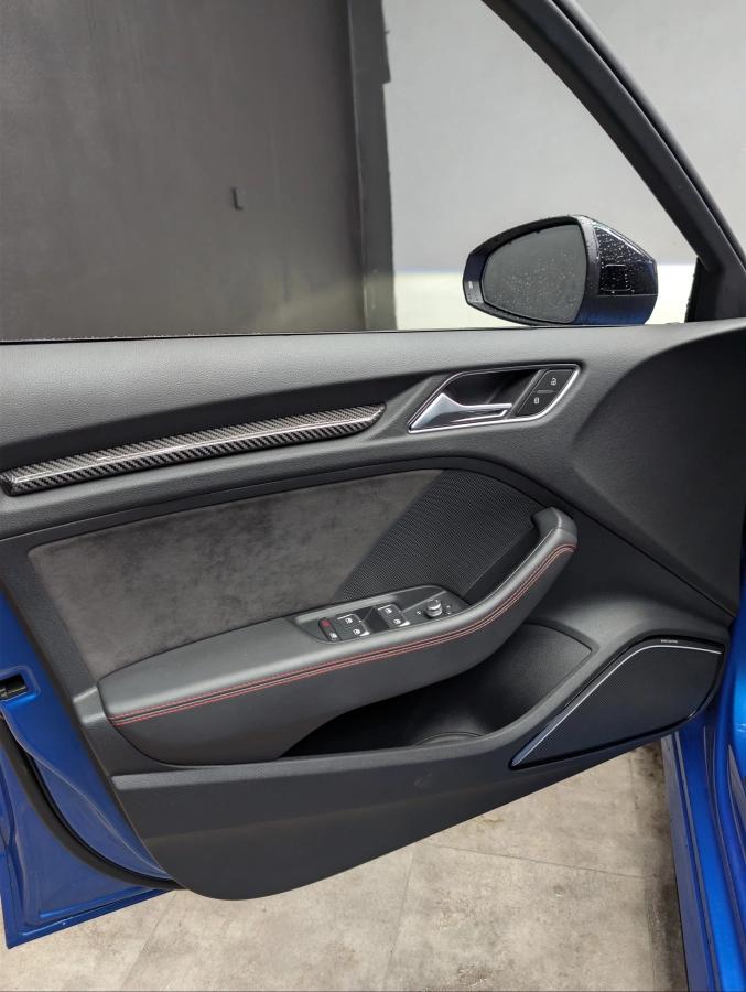 Audi Rs3 SPORTBACK 2.5 TFSI 400 QUATTRO S-TRONIC BVA