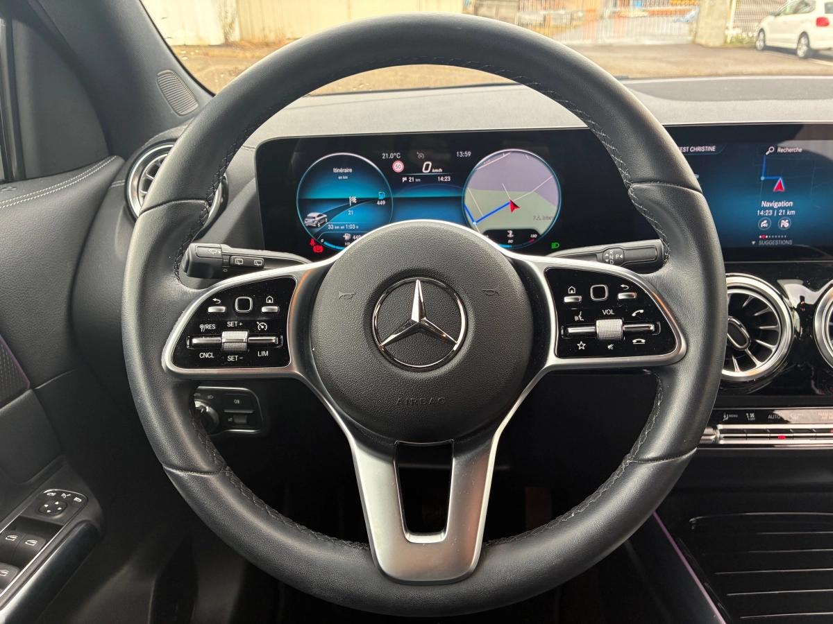 Mercedes Classe Gla 1.3 200 165 PROGRESSIVE LINE 7G-DCT BVA