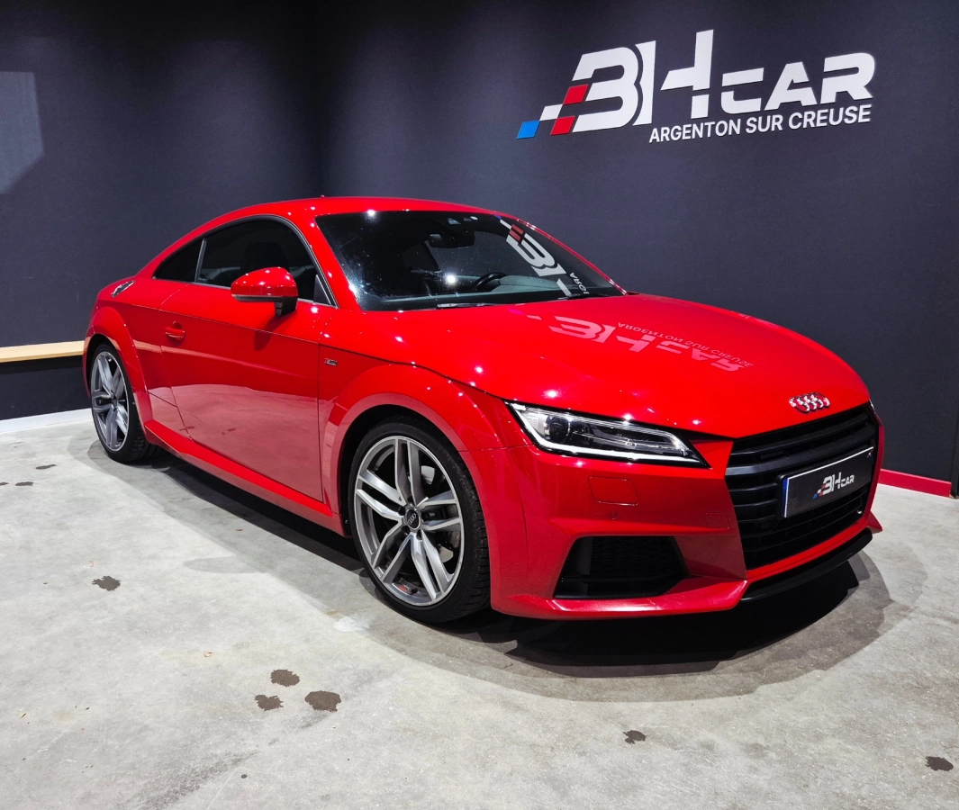 Audi Tt