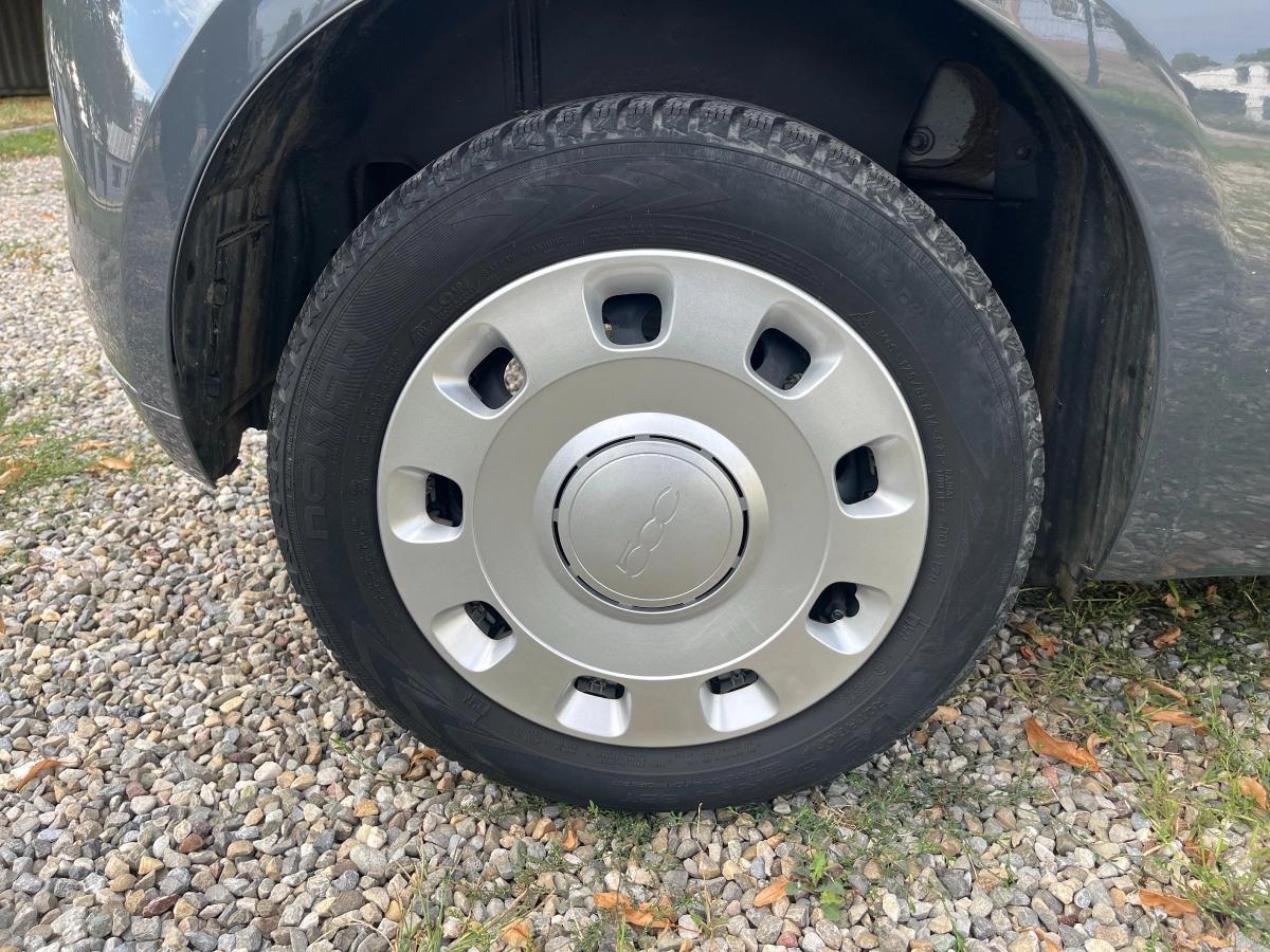 Fiat 500 0.9 TWINAIR 85 LOUNGE START-STOP