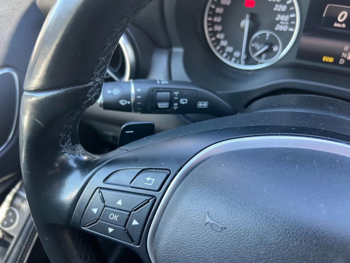 Mercedes Classe A 1.5 180 CDI 110 BLUEEFFICIENCY SENSATION BVA