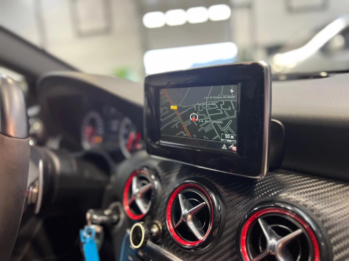 Mercedes Classe A 2.0 45 360 AMG EDITION 4MATIC SPEEDSHIFT-DCT BVA