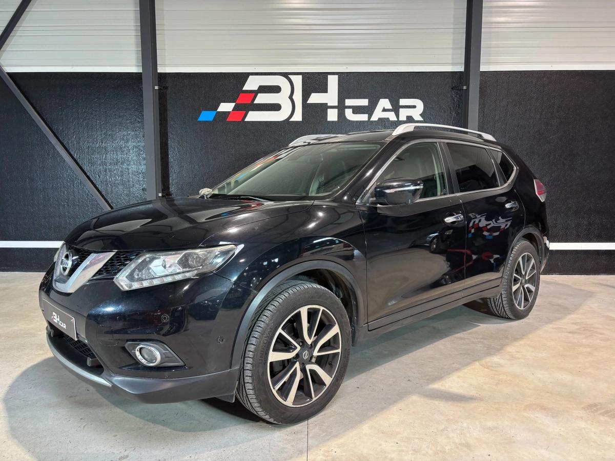 Image: Nissan X-trail 2.0 DCI 175 TEKNA 4WD ALLMODE