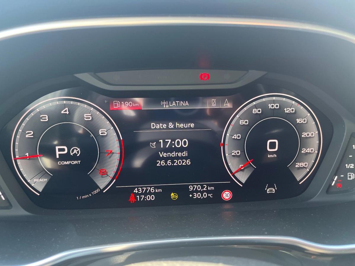 Audi Q3 1.5 35 TFSI 150 DESIGN S-TRONIC BVA