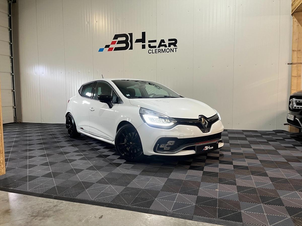 Image RENAULT Clio