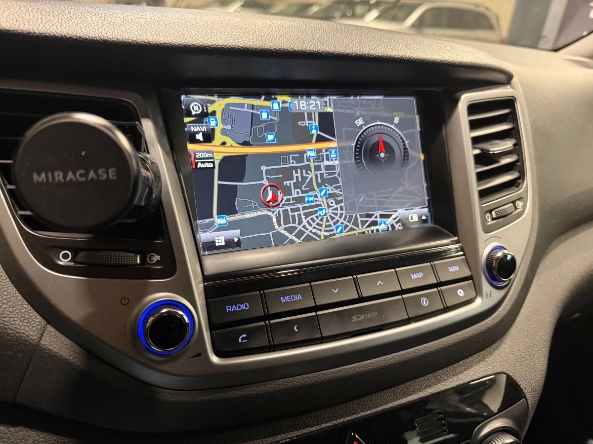 Hyundai Tucson - photo 13