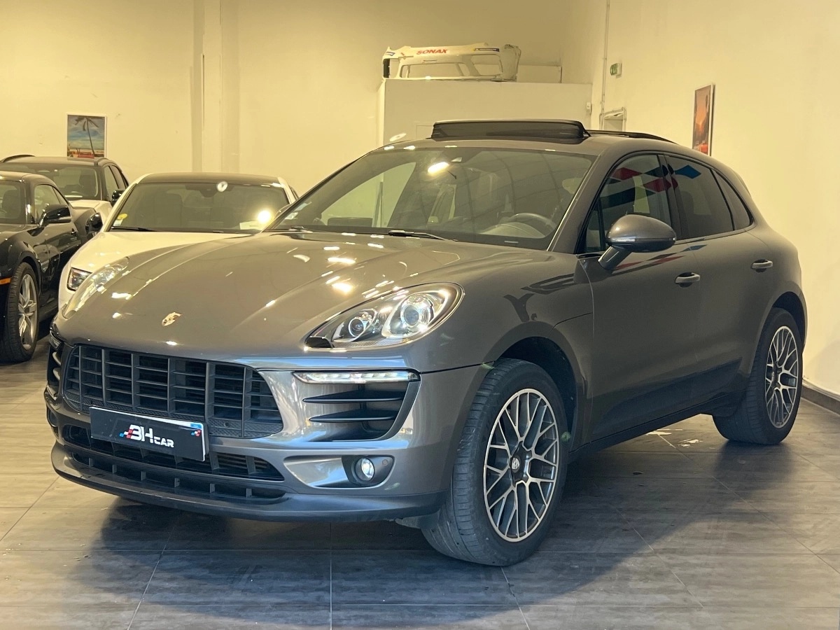 Porsche Macan - photo 4