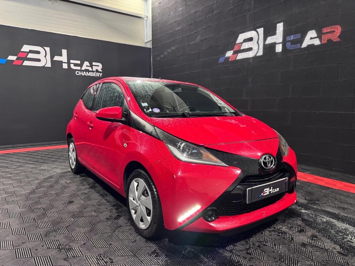 Image Toyota Aygo