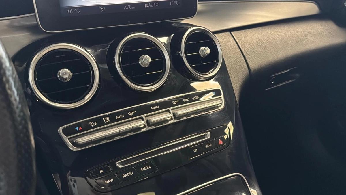 Mercedes Classe C