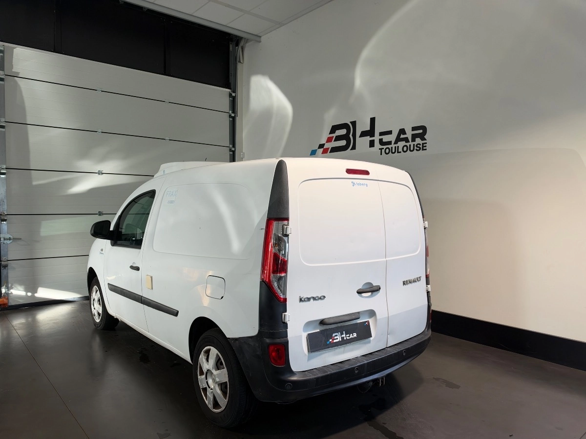 Renault Kangoo Express - photo 6
