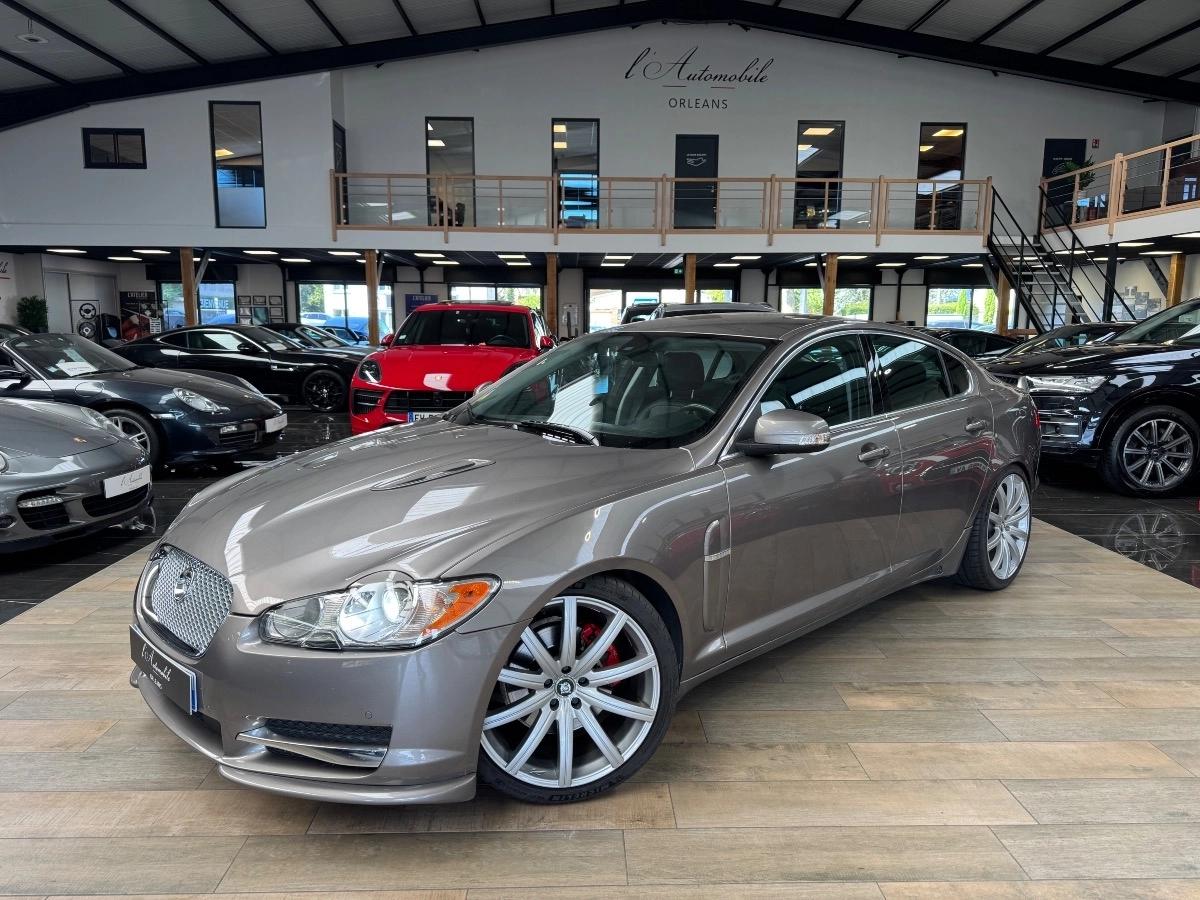 Jaguar XF