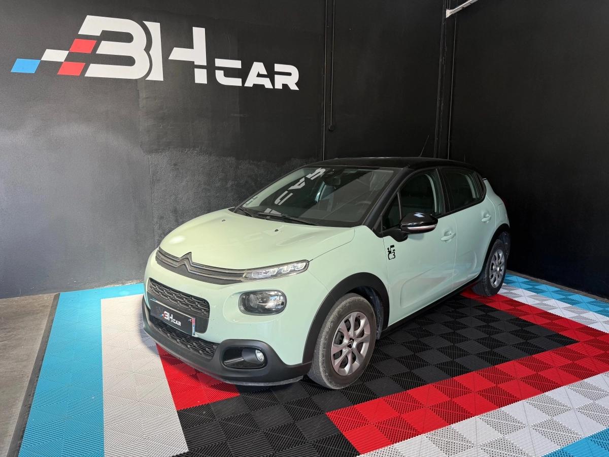 Image: Citroen C3 GENERATION-III 1.2 PURETECH 80 GRAPHIC