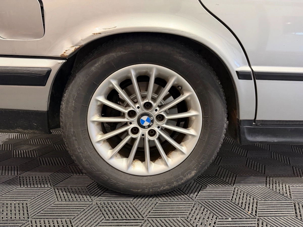 Bmw Serie 5 - photo 9