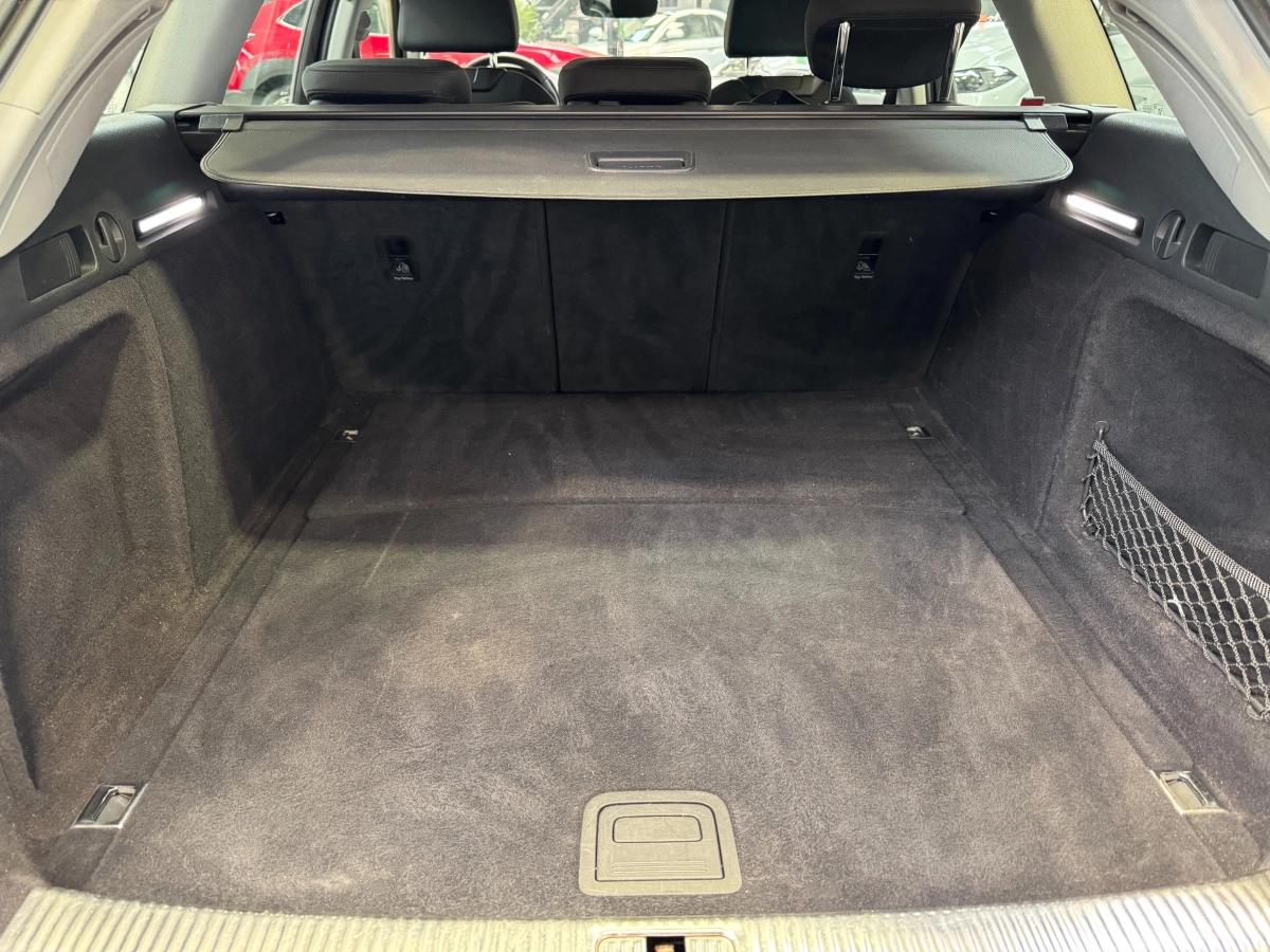 Audi A4 AVANT 2.0 40 TDI 190 BUSINESS LINE S-TRONIC BVA