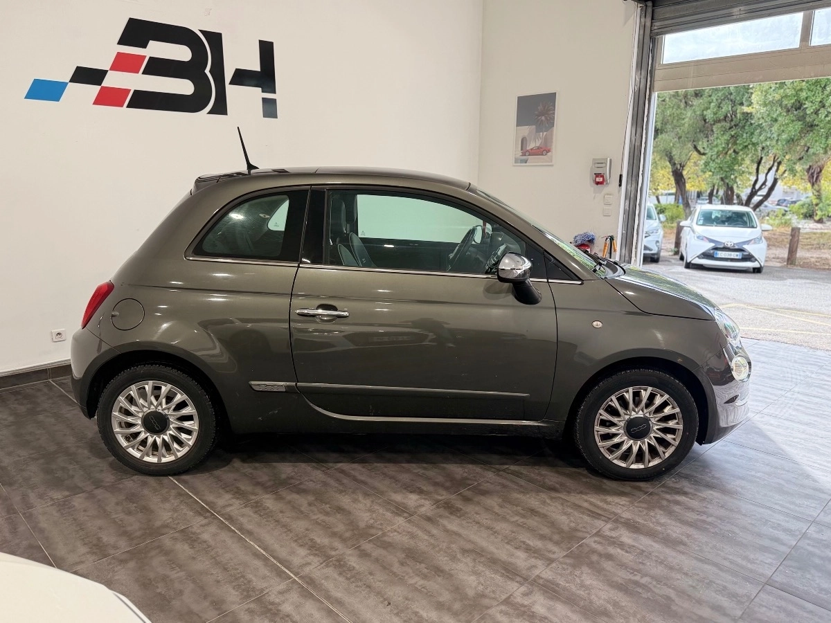 Fiat 500 - photo 9