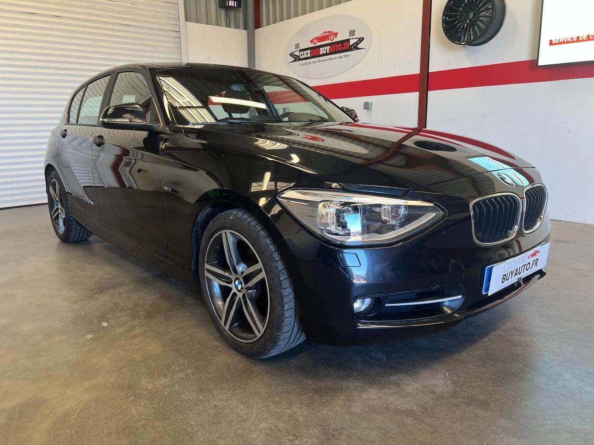 Bmw Série 1