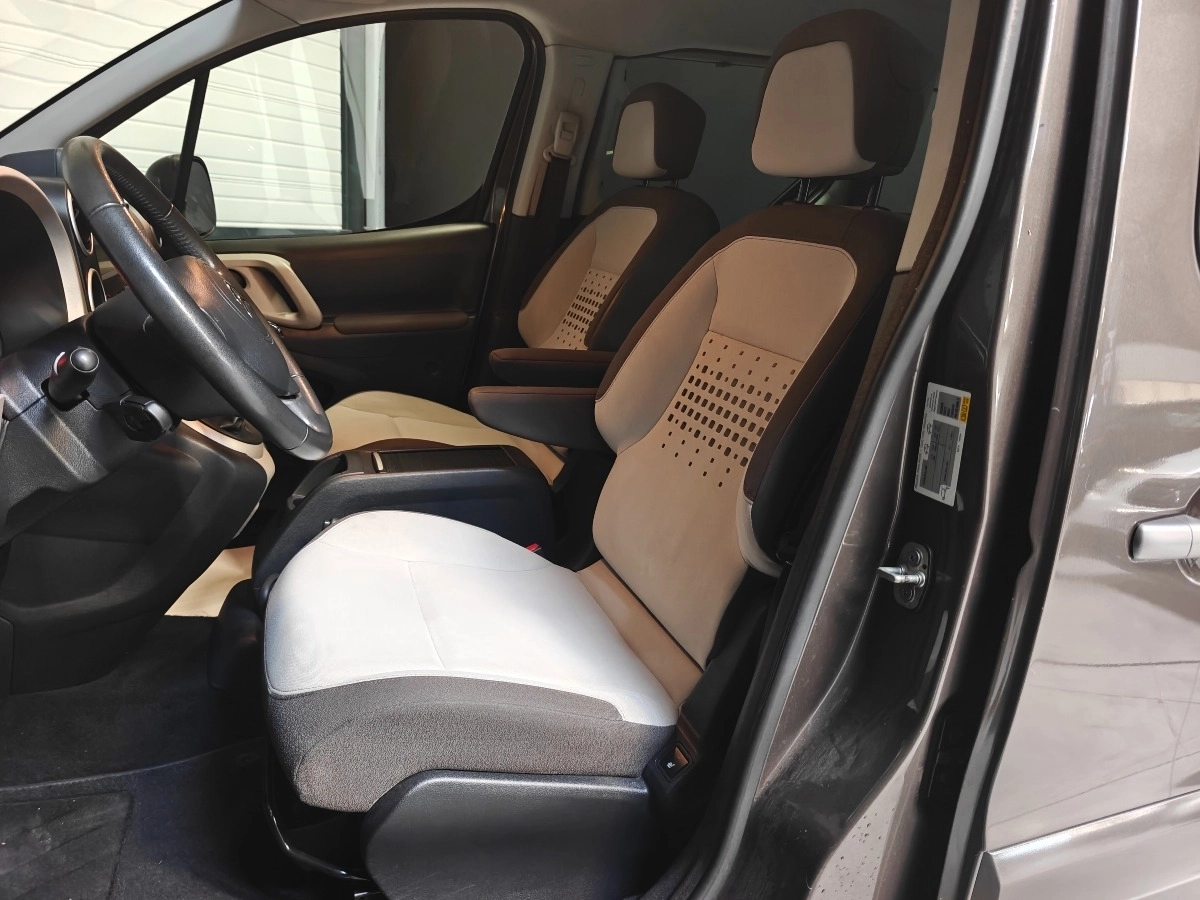 Citroen Berlingo - photo 10