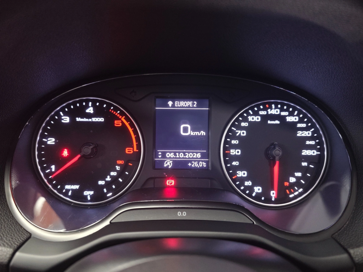 Audi Q2 - photo 11