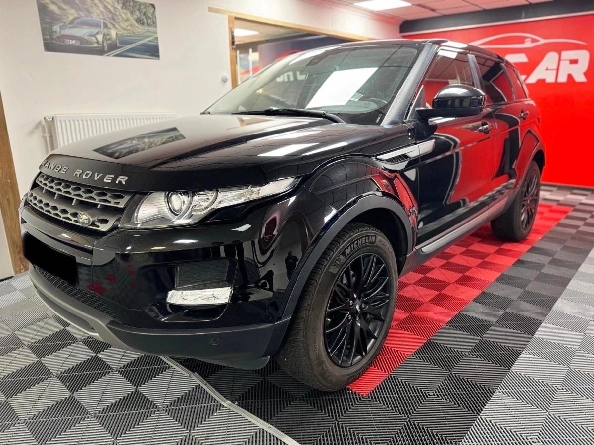 Image: Land Rover Range Rover Evoque 2.2 TD4 150 PRESTIGE 4WD