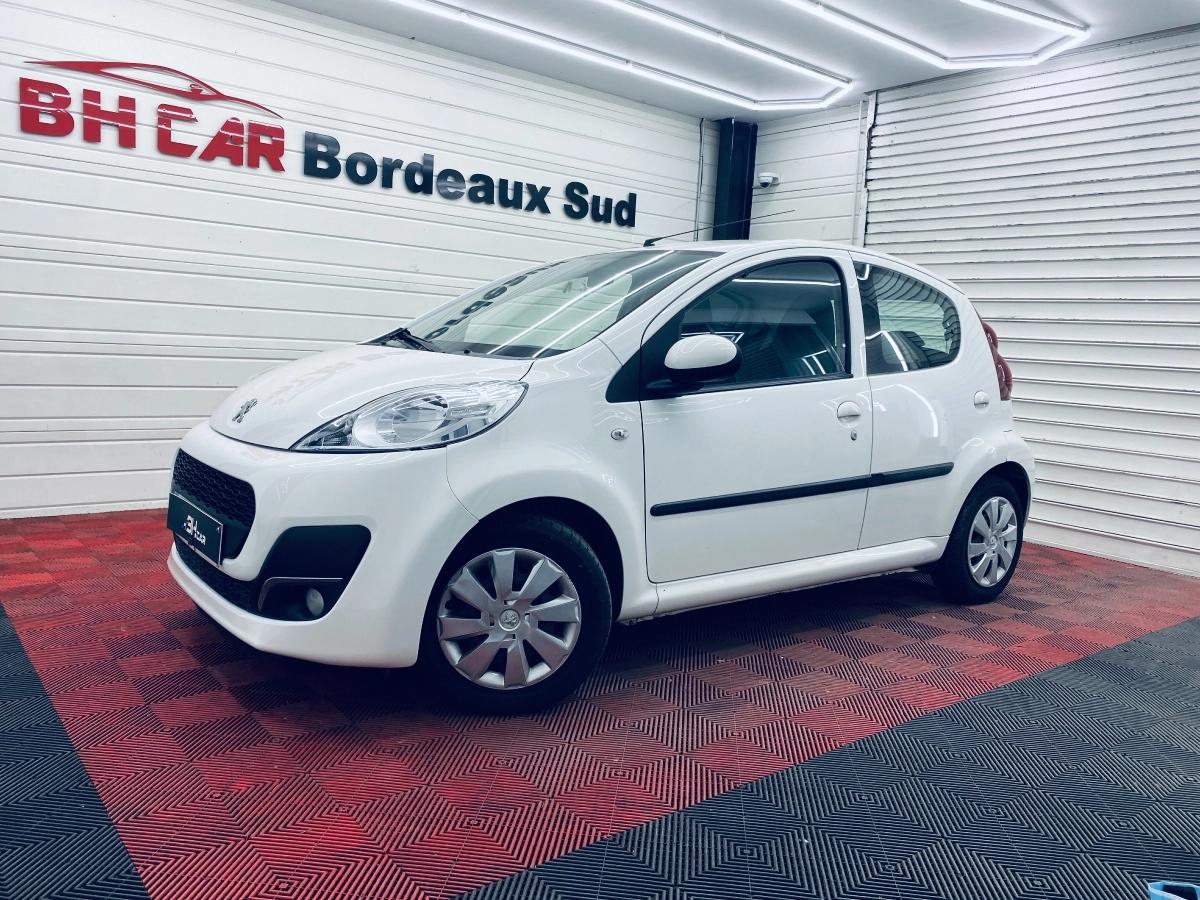 Image: Peugeot 107 1.0 68 ACTIVE // CLIM
