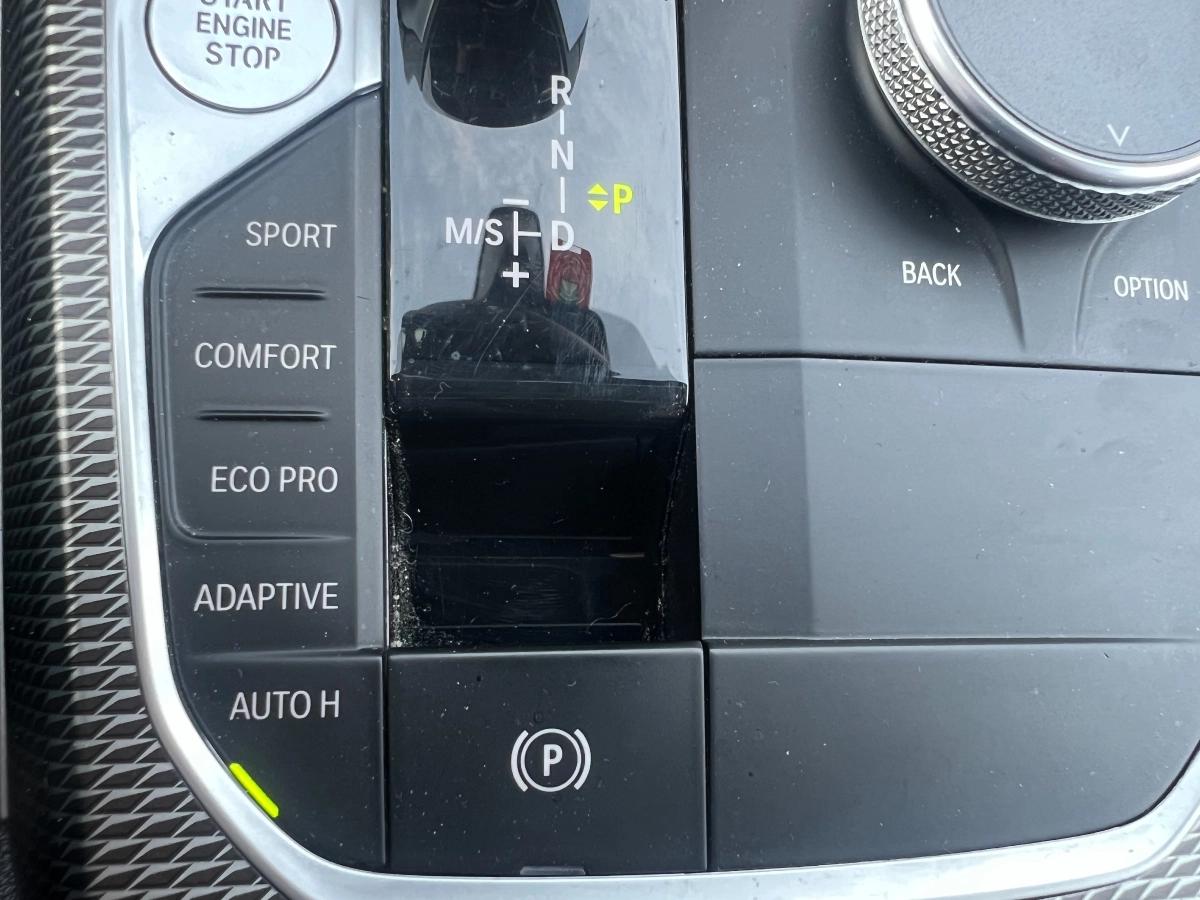 Bmw Serie 3 TOURING M 340d Xdrive Pack M