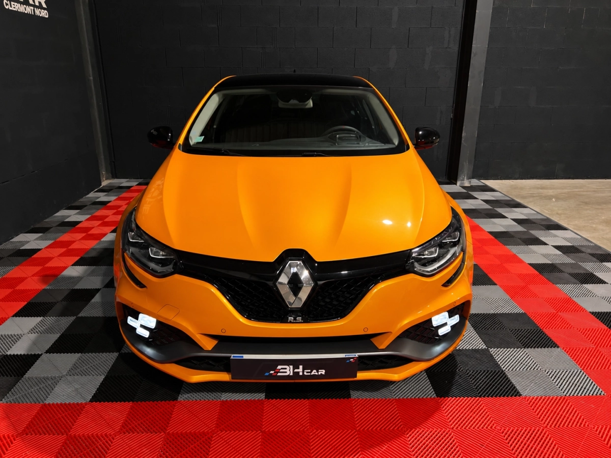 Renault Megane - photo 2