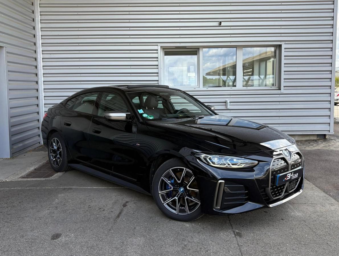 Image Bmw i4