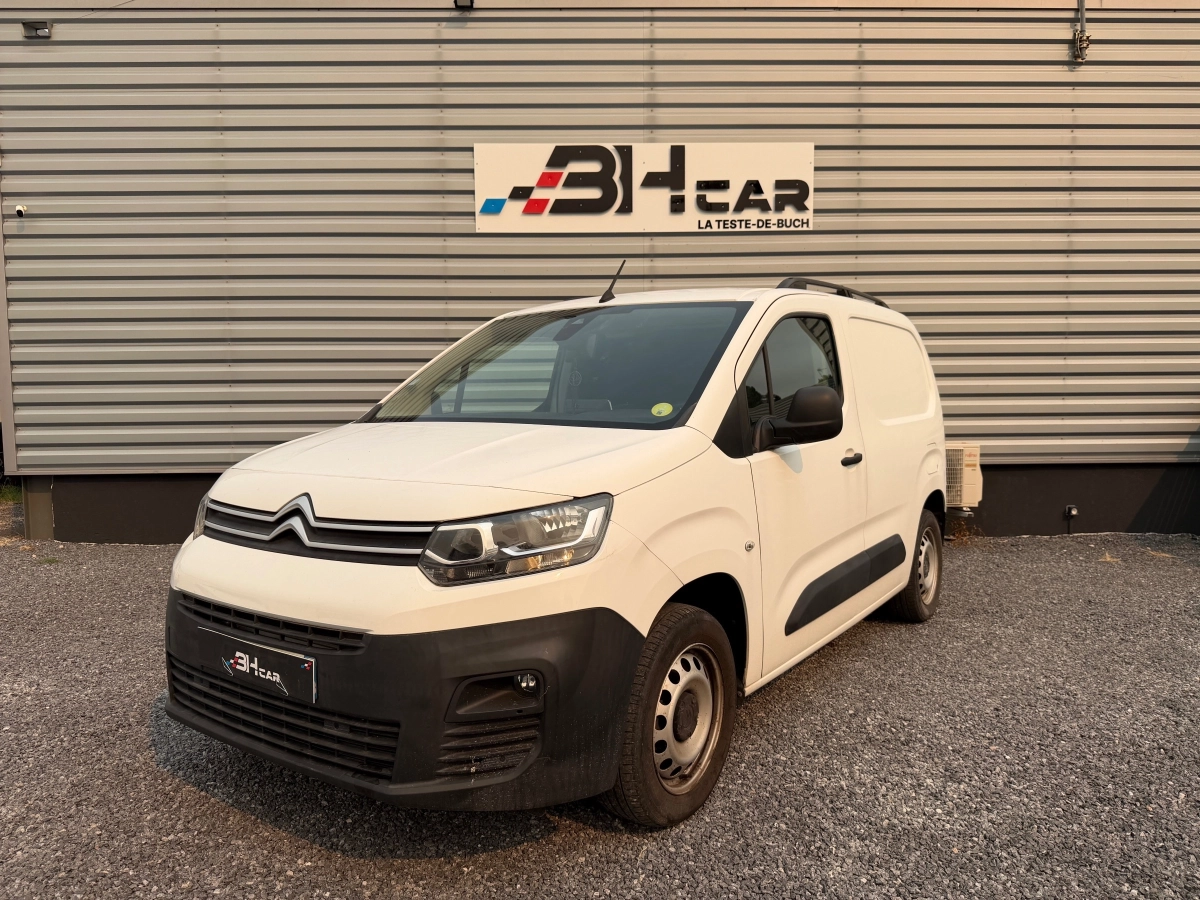 Citroen Berlingo Vu
