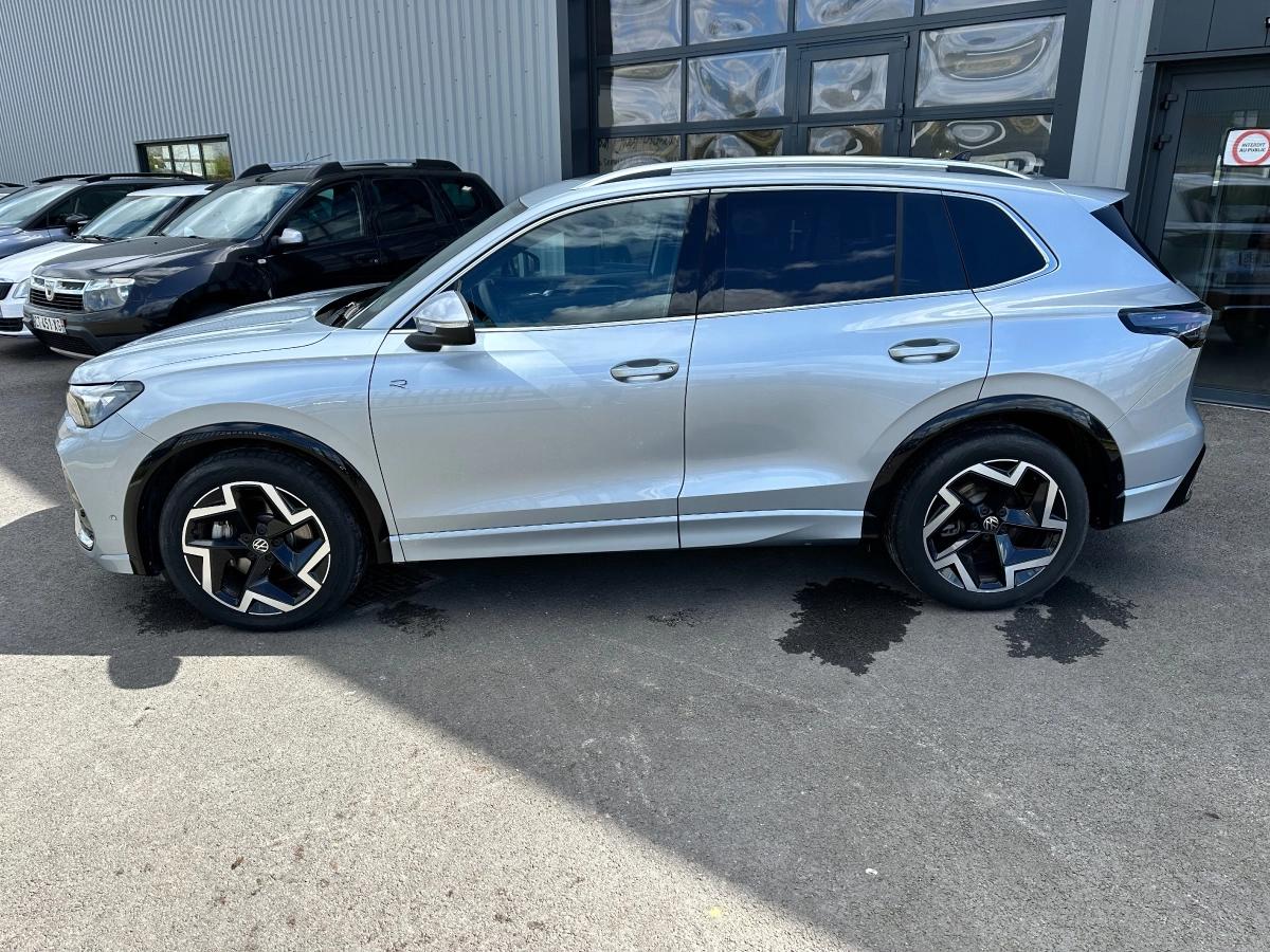 Volkswagen Tiguan 2.0 TDI 150 R-LINE DSG BVA