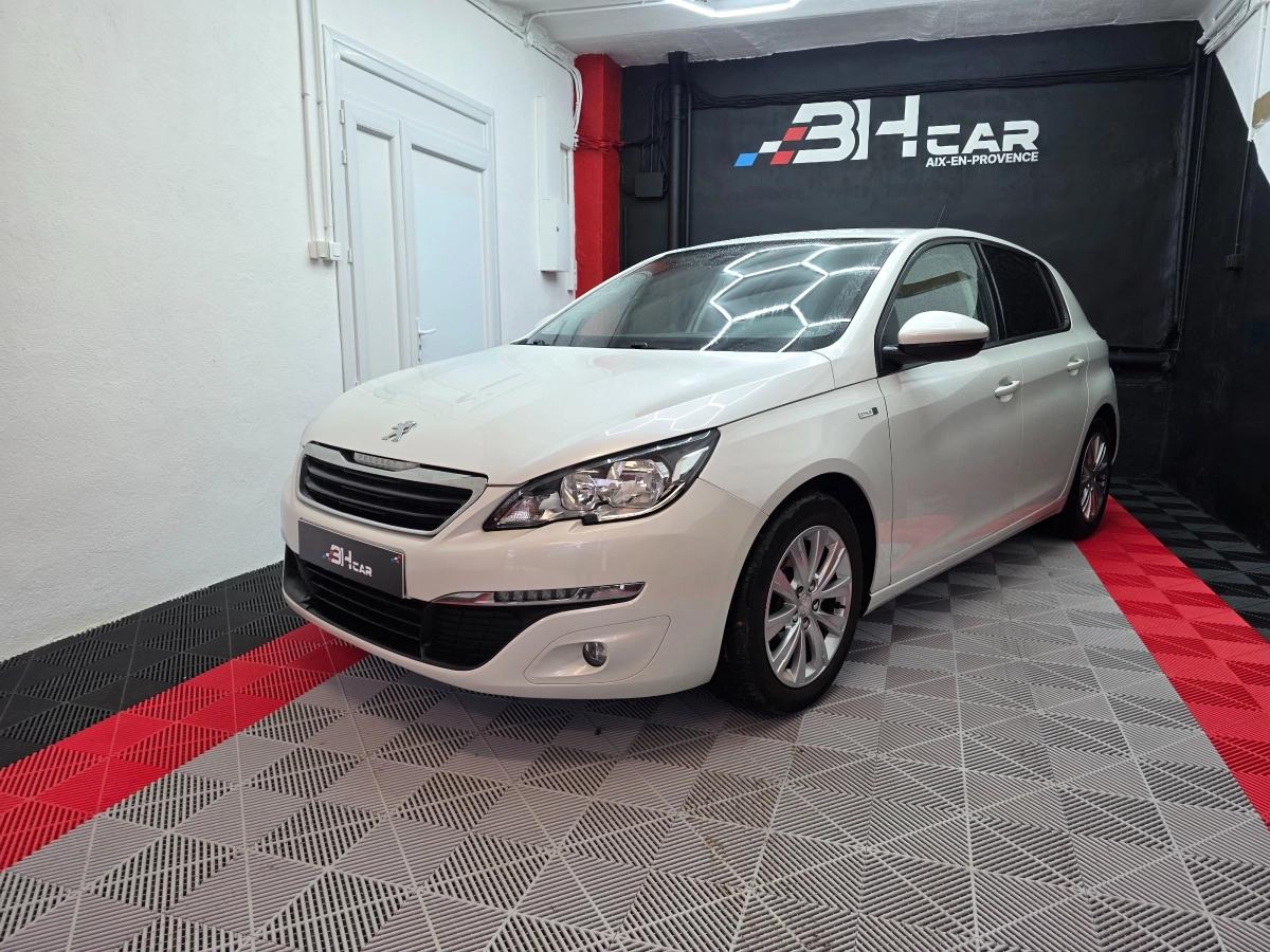 Image: Peugeot 308 GENERATION-II 1.2 PURETECH 110 STYLE START-STOP