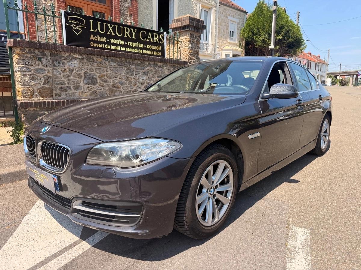 Bmw Série 5