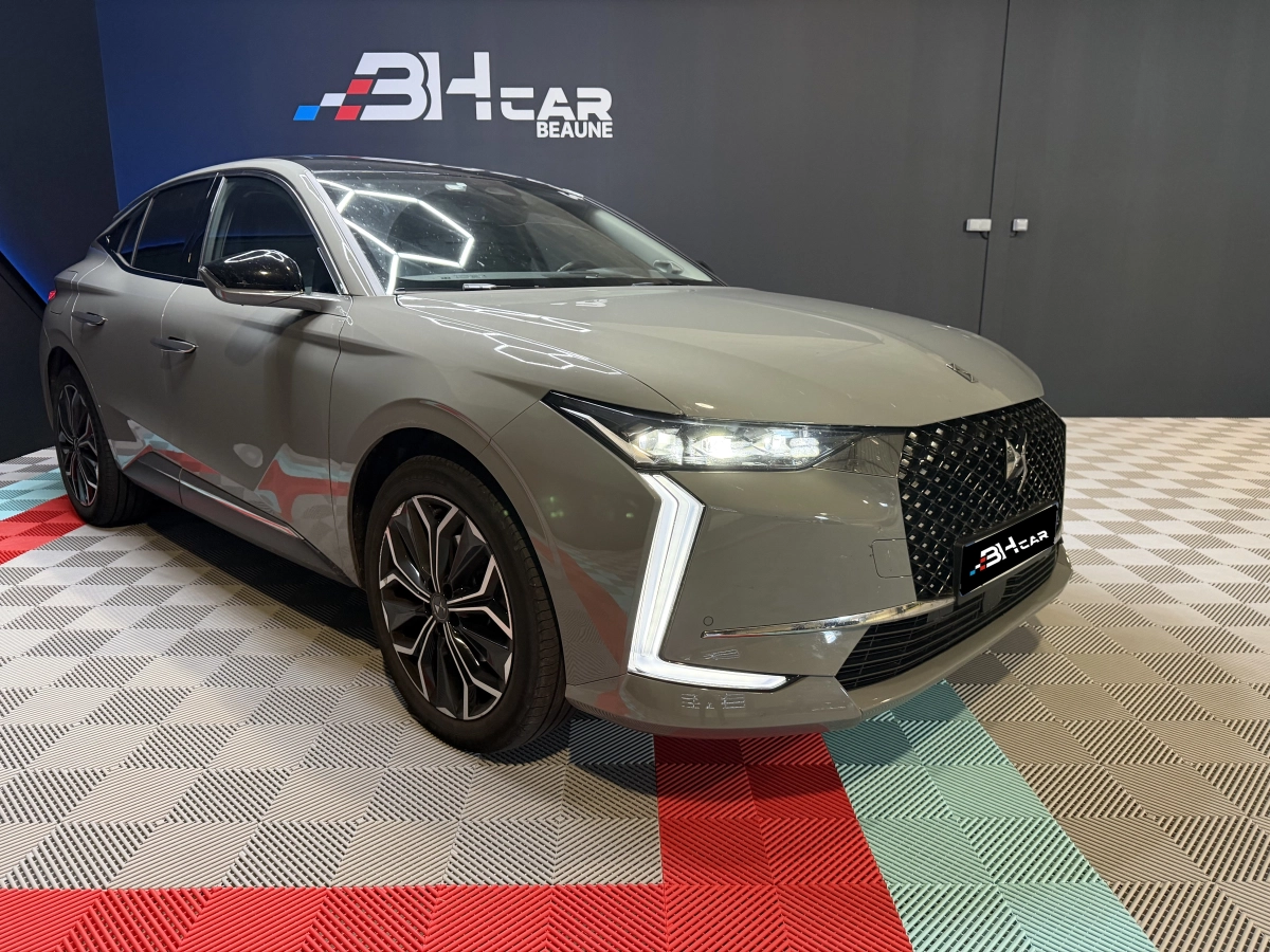 Ds Automobiles Ds 4