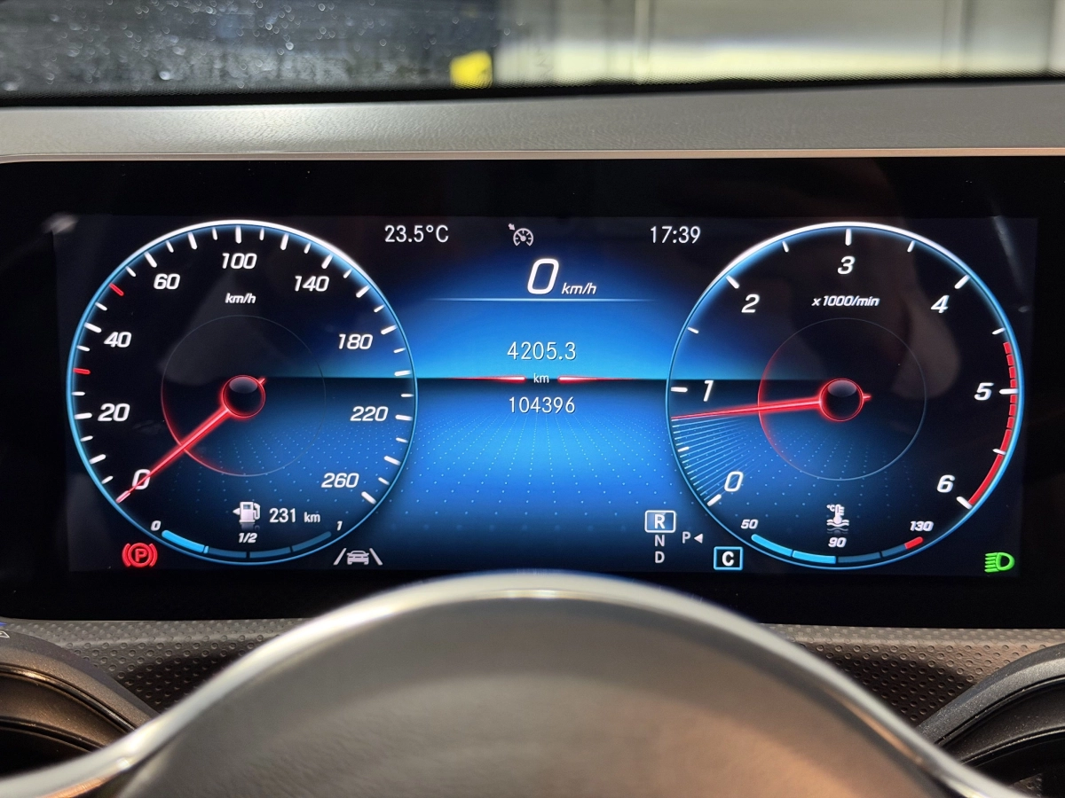 Mercedes Classe A - photo 18