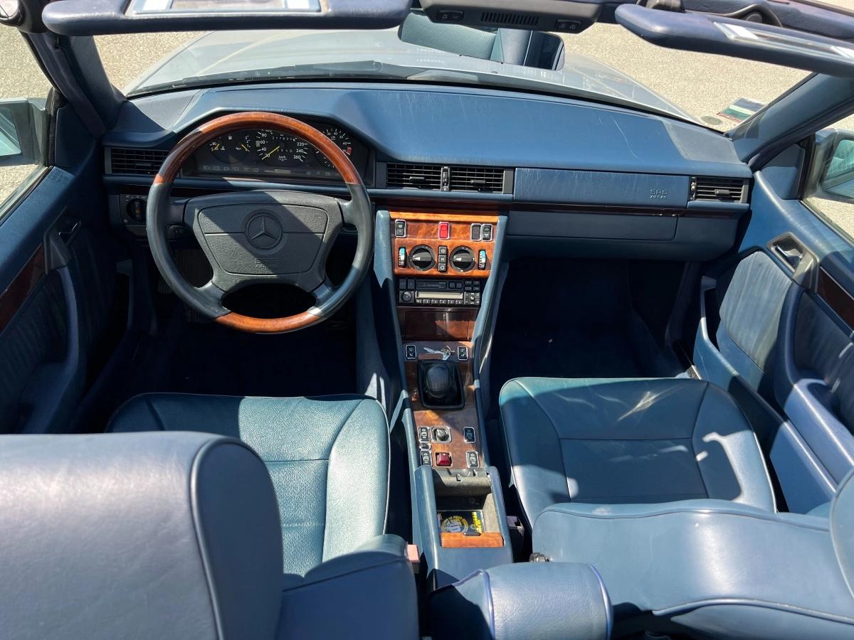 Mercedes Classe E 320 CAB BVM