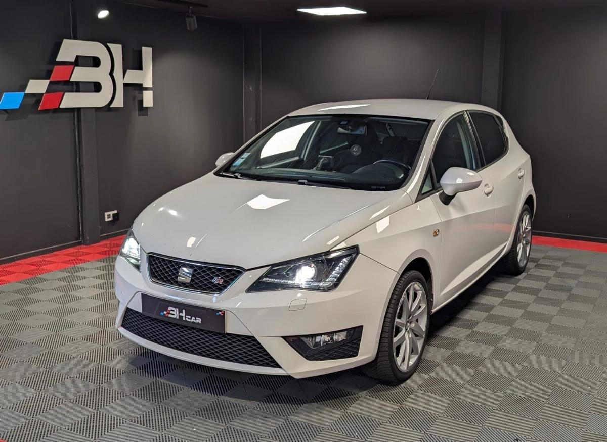 Image: Seat Ibiza 2.0 TDI 140 FR