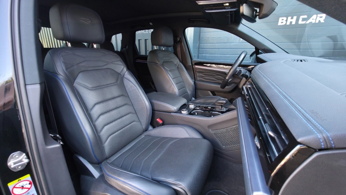 Volkswagen Touareg - photo 38