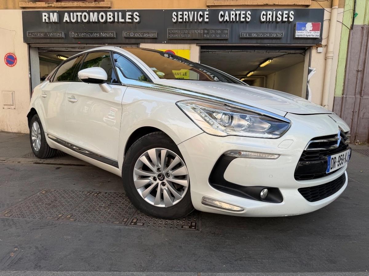 DS DS 5