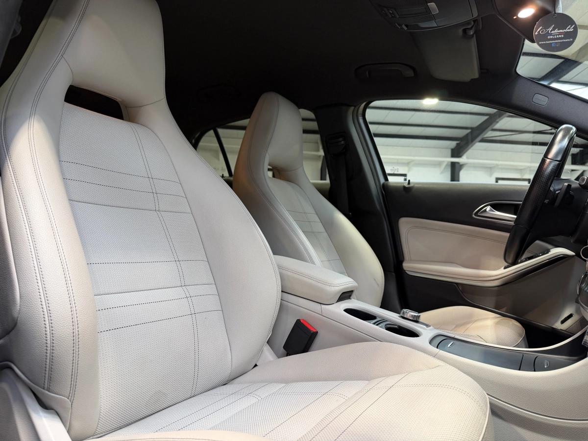 Mercedes Classe Gla 200 CDI Sensation 4-MATIC 7G-Tronic