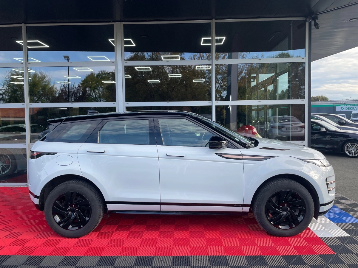 Land Rover Range Rover Evoque - photo 2