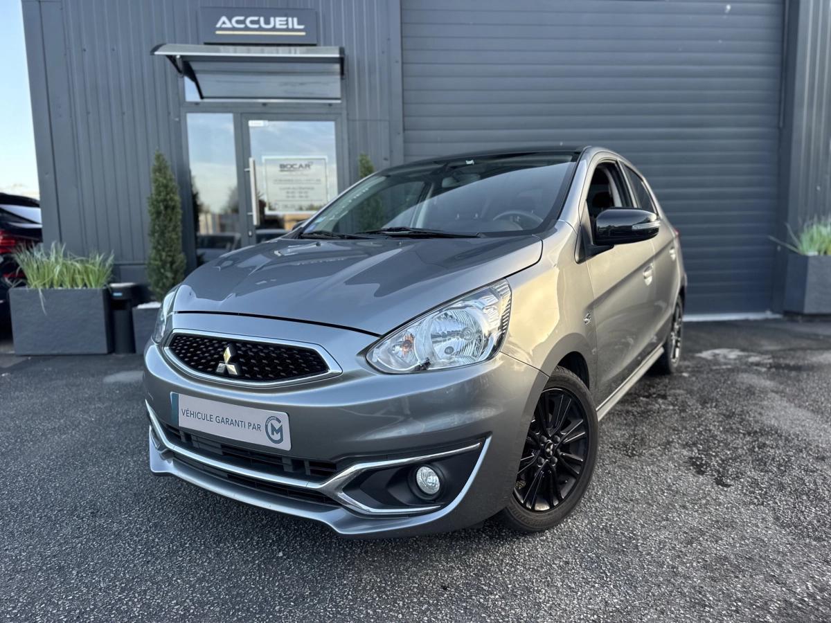 Mitsubishi Space Star