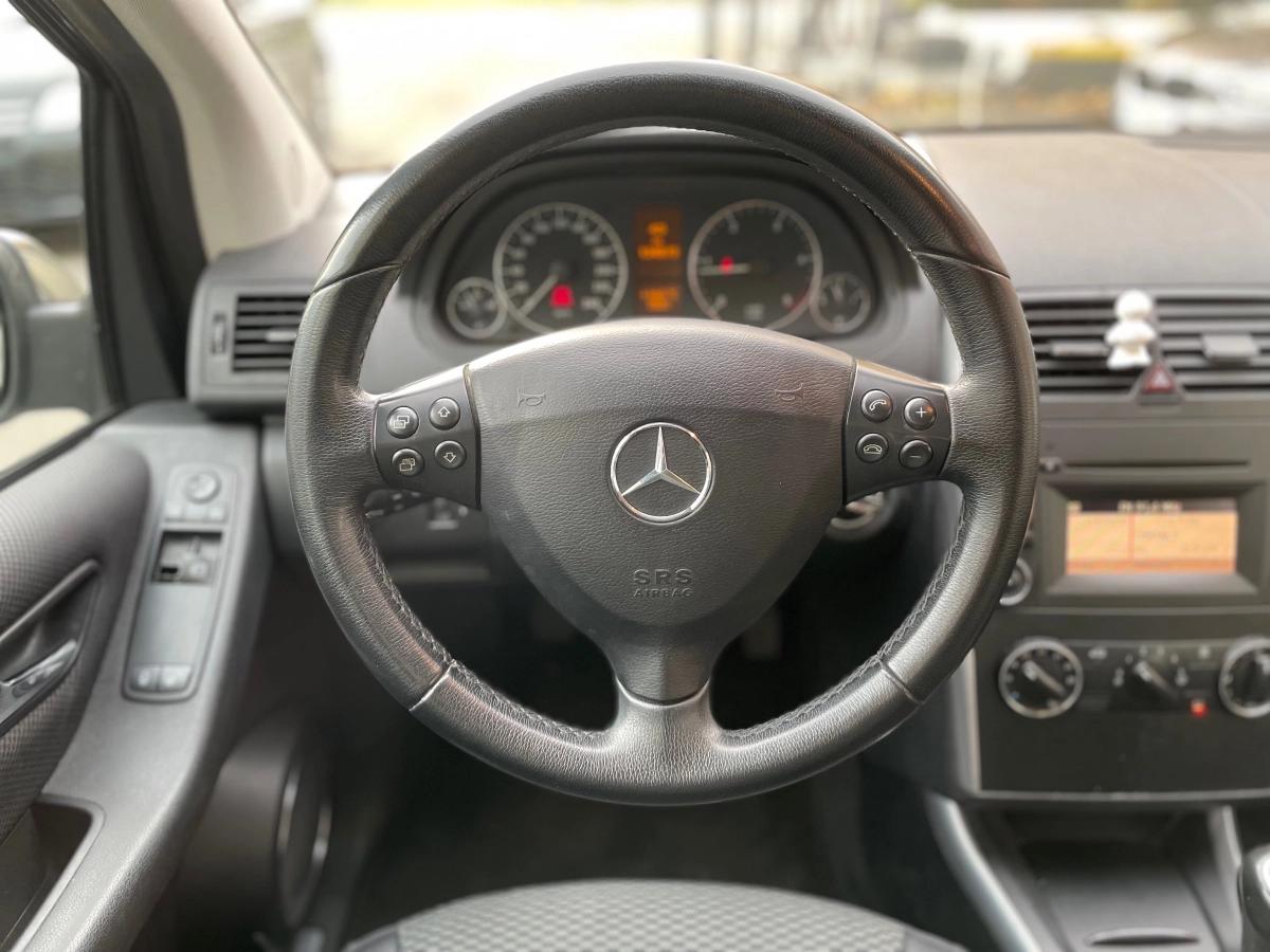 Aperçu indisponible de Mercedes-Benz Classe A