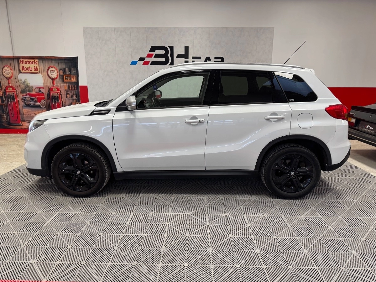 Suzuki Vitara - photo 8