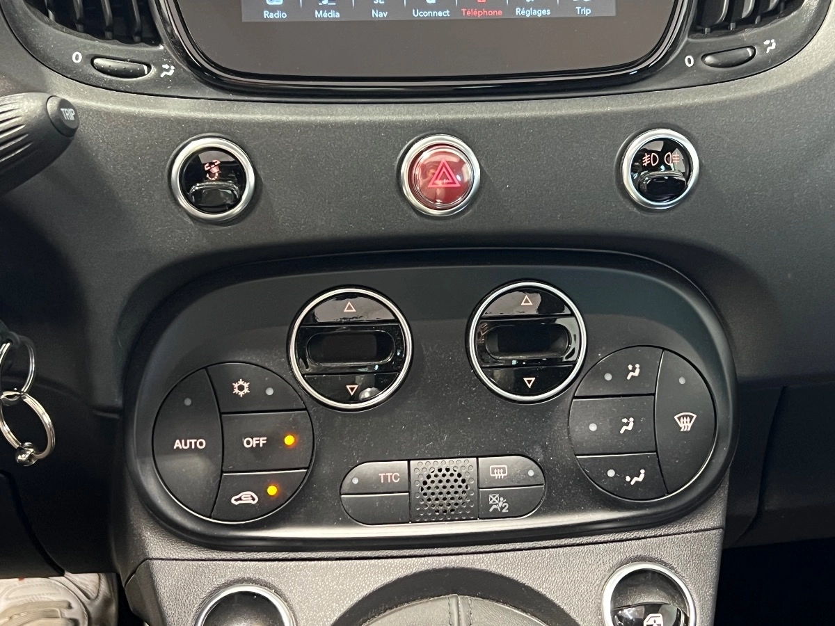 Abarth 500 - photo 23