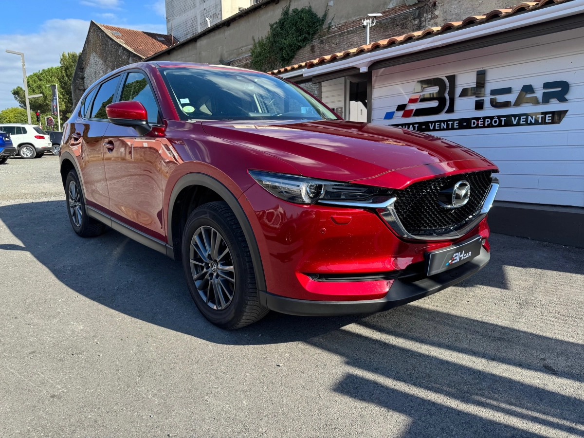 Mazda Cx5