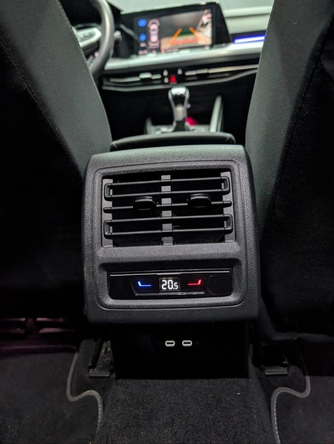 Volkswagen Golf 1.5 TSI 130 ACT OPF ACTIVE